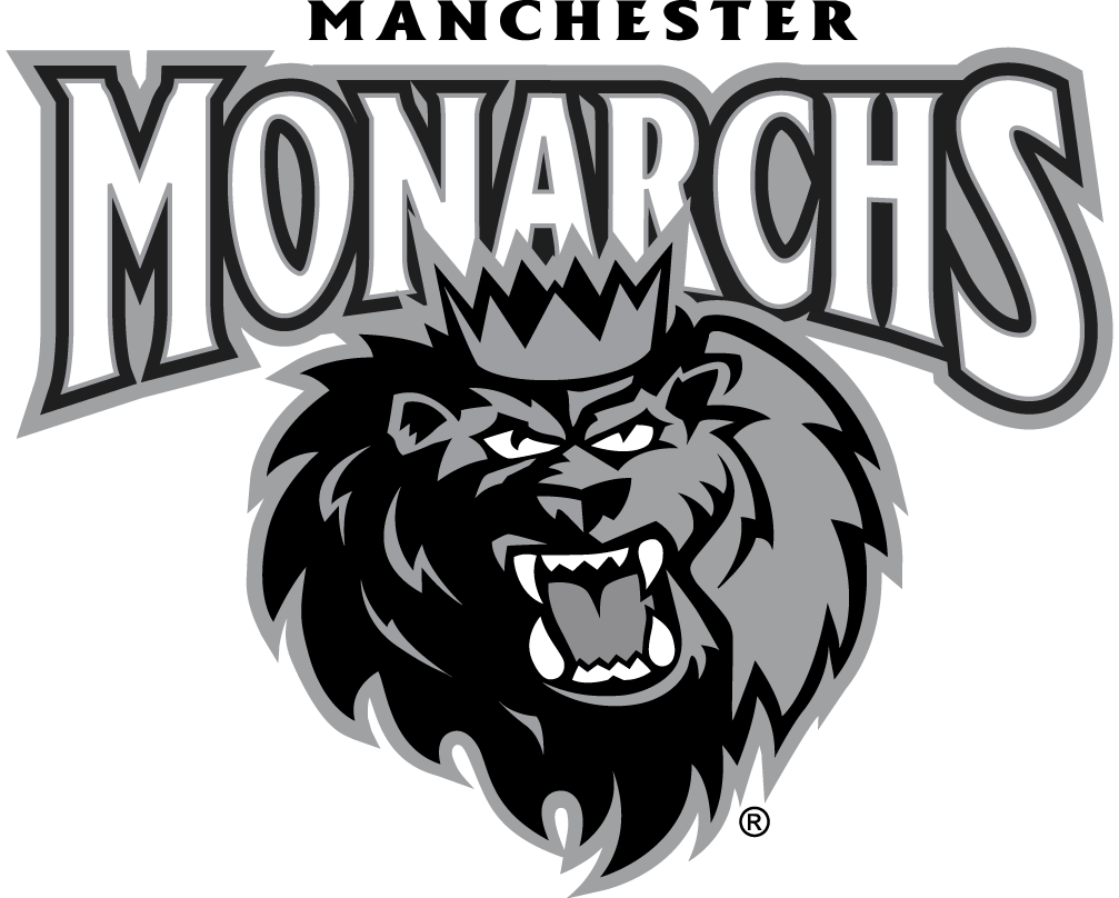 Manchester Monarchs iron ons